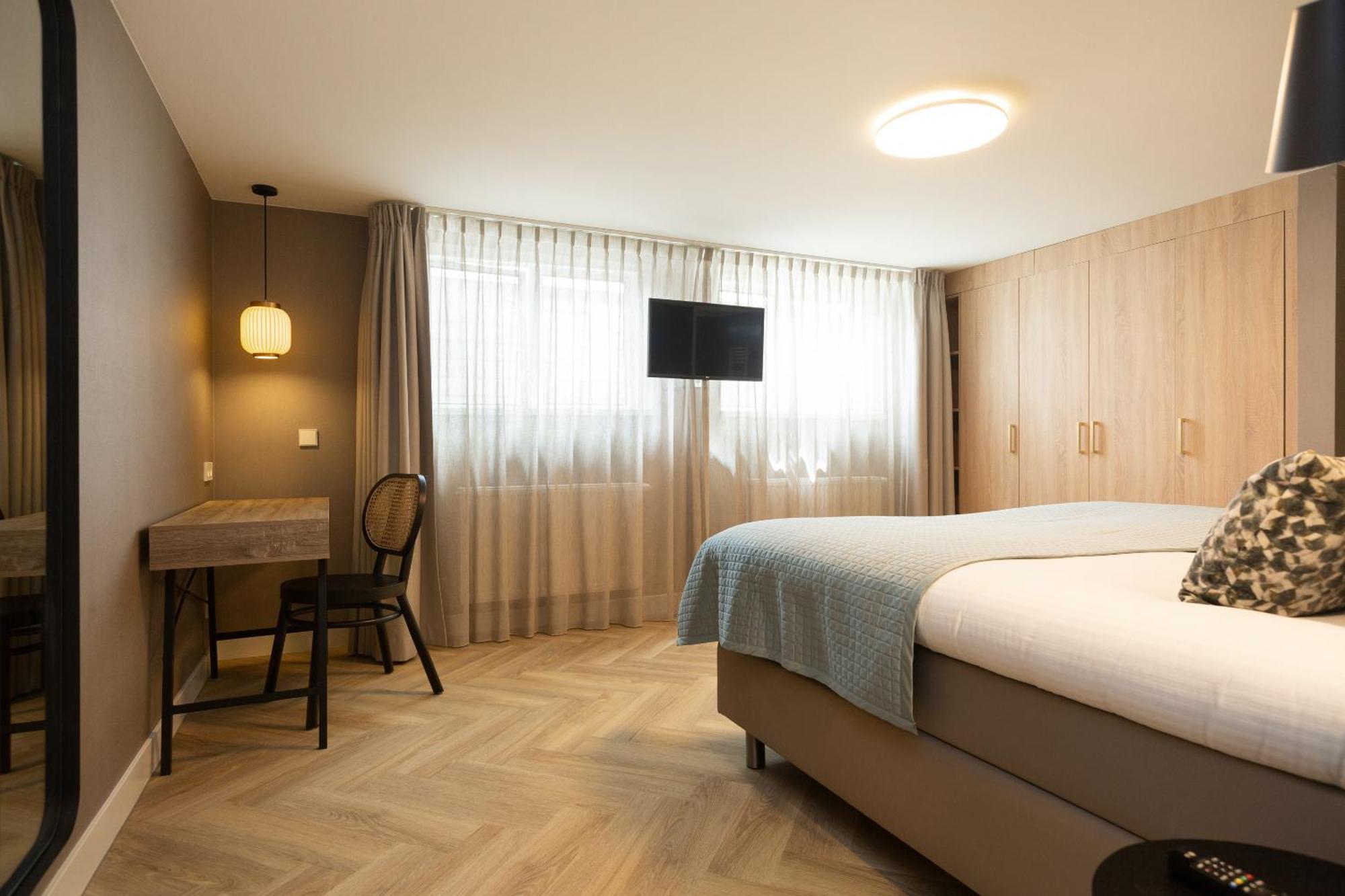 Bizstay Maurits Гаага Номер фото