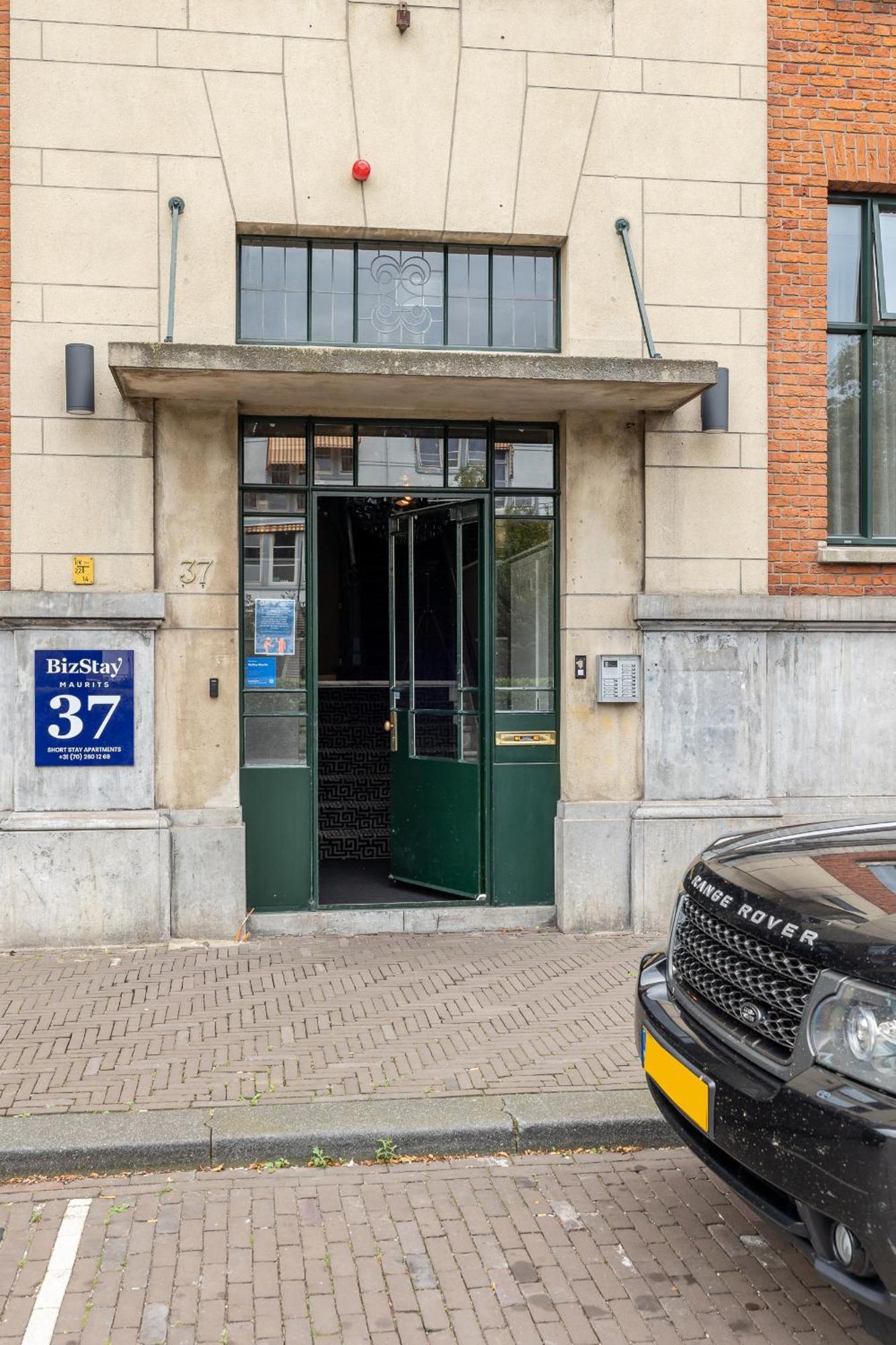 Bizstay Maurits Гаага Экстерьер фото